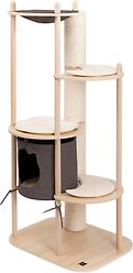 Catit Vesper Treehouse 163-cm Cat Tree