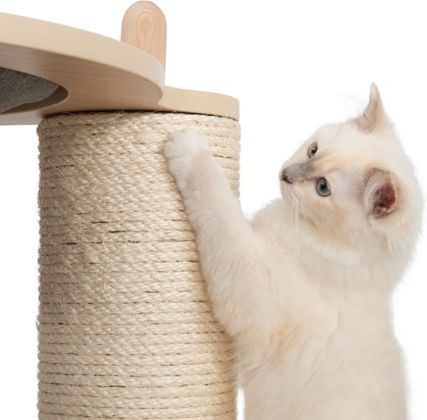 Show full view: Catit Vesper Treehouse 163-cm Cat Tree slide 4 of 10