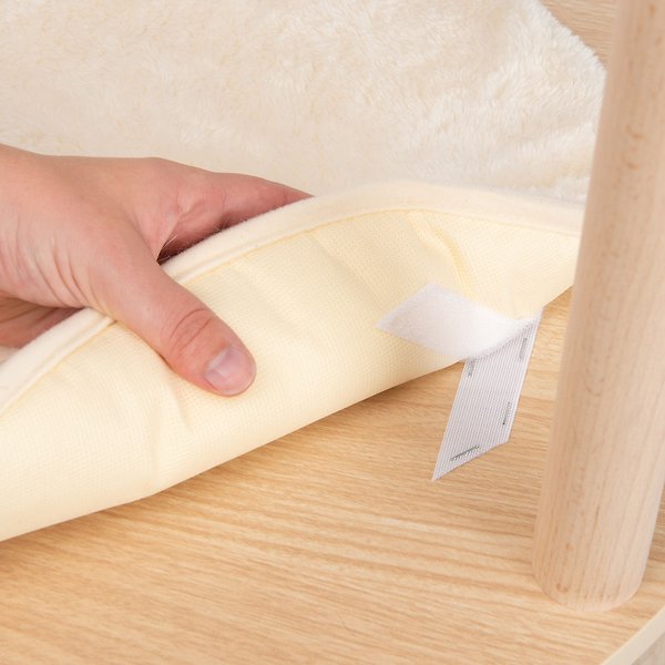 Show full view: Catit Vesper Treehouse 163-cm Cat Tree slide 9 of 10