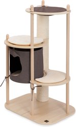 Catit Vesper Treehouse 125-cm Cat Tree