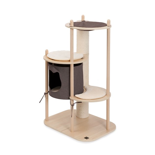 CATIT Vesper Treehouse 125cm Cat Tree Chewy Canada