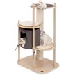 Show in main carousel: Catit Vesper Treehouse 125-cm Cat Tree slide 2 of 8