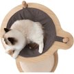 Show in main carousel: Catit Vesper Treehouse 125-cm Cat Tree slide 3 of 8