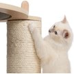 Show in main carousel: Catit Vesper Treehouse 125-cm Cat Tree slide 4 of 8