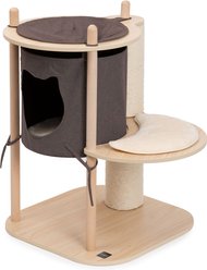 Catit Vesper Treehouse 86.5-cm Cat Tree