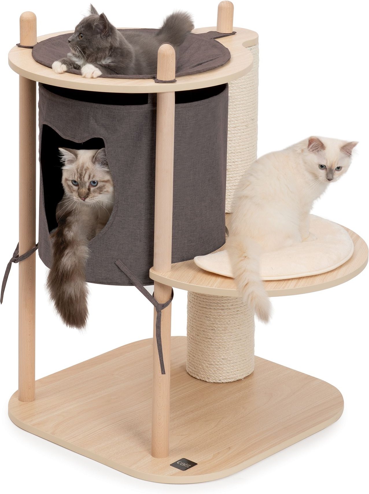 Catit vesper cat clearance scratcher