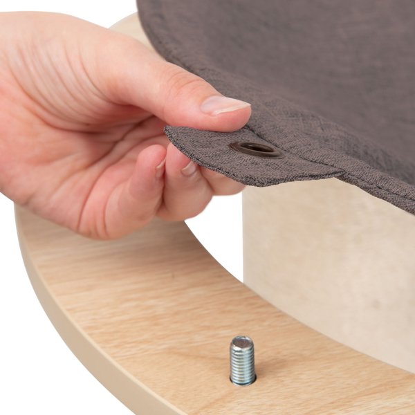 Show full view: Catit Vesper Treehouse 86.5-cm Cat Tree slide 8 of 9