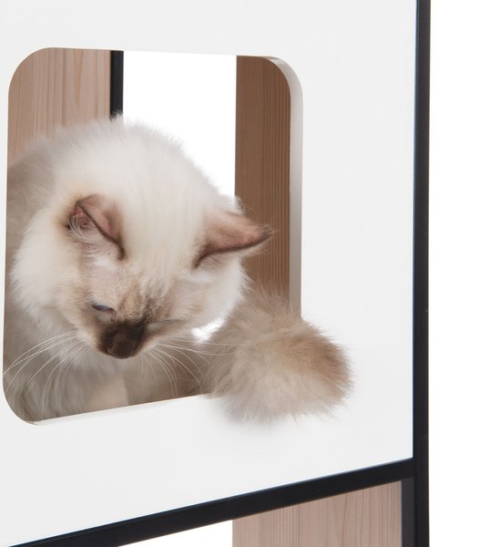 Show full view: Catit Vesper Patio 80.5-cm Cat Tree slide 3 of 5