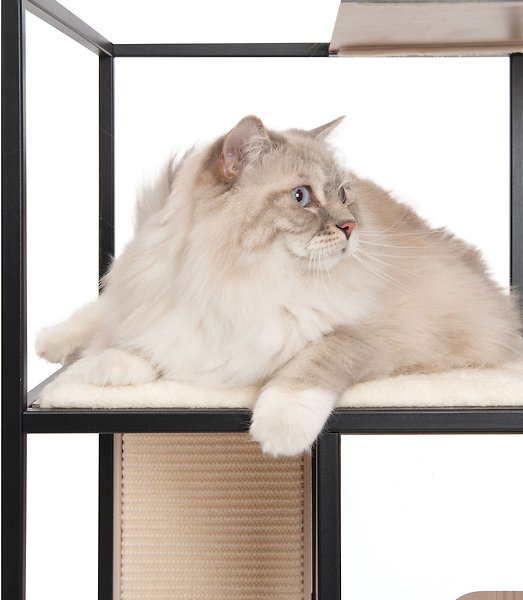 Show full view: Catit Vesper Patio 110-cm Cat Tree slide 4 of 6