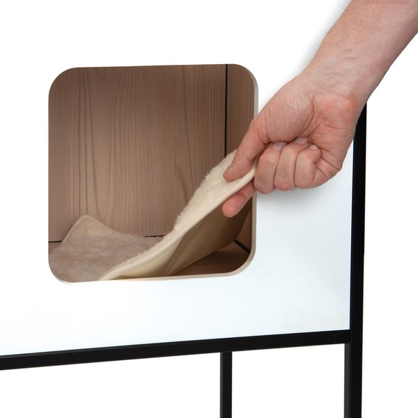 Show full view: Catit Vesper Patio 110-cm Cat Tree slide 6 of 6