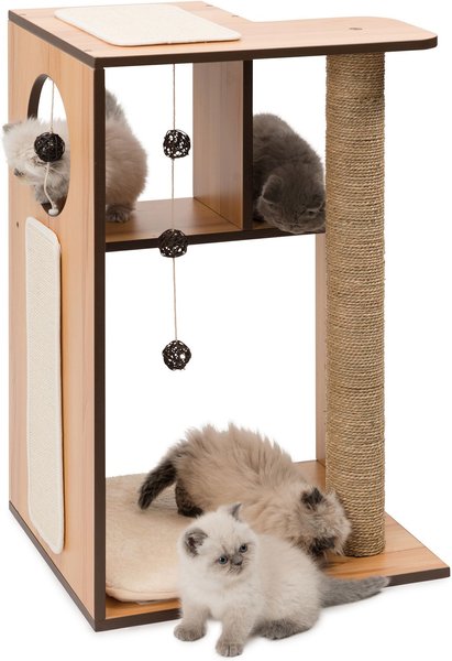 Show full view: Catit Vesper Box 78-cm Cat Tree slide 4 of 6