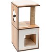 Show in main carousel: Catit Vesper Box 73-cm Cat Tree slide 1 of 9