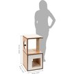 Show in main carousel: Catit Vesper Box 73-cm Cat Tree slide 3 of 9