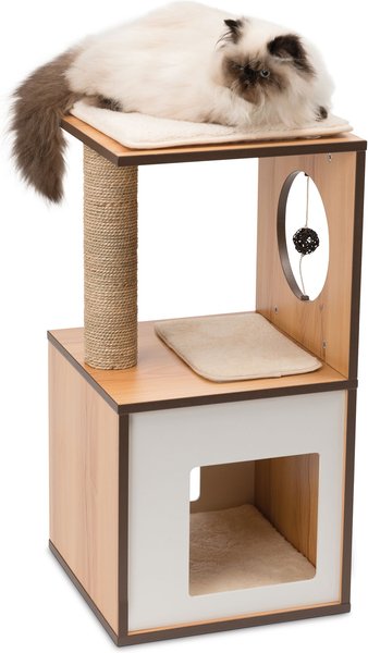 Show full view: Catit Vesper Box 73-cm Cat Tree slide 4 of 9