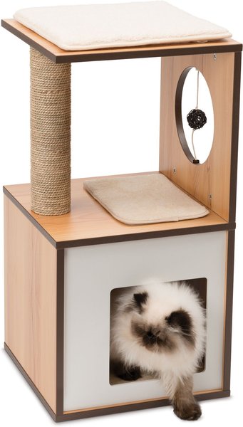 Show full view: Catit Vesper Box 73-cm Cat Tree slide 5 of 9
