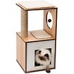 Show in main carousel: Catit Vesper Box 73-cm Cat Tree slide 5 of 9