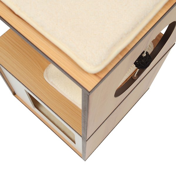 Show full view: Catit Vesper Box 73-cm Cat Tree slide 6 of 9