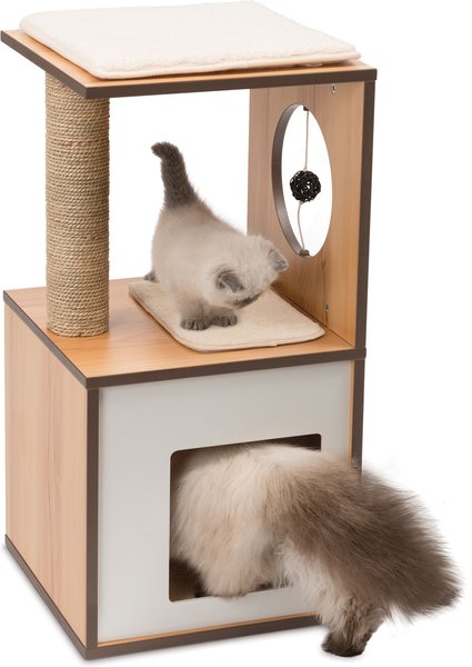 Show full view: Catit Vesper Box 73-cm Cat Tree slide 8 of 9