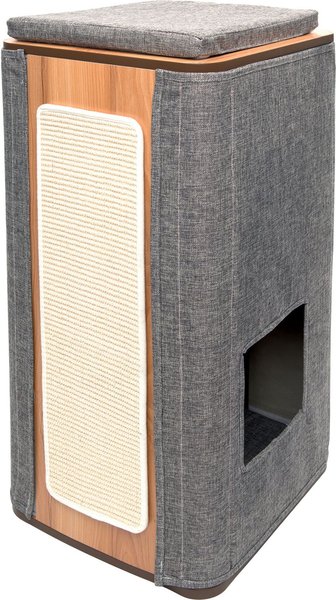 Vesper cubo sale cat tower