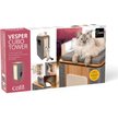 Show in main carousel: Catit Vesper Cubo Tower 87-cm Cat Tree & Condo slide 2 of 7