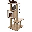Show in main carousel: Catit Vesper High Base 122-cm Cat Tree, Oak slide 2 of 6