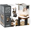Show in main carousel: Catit Vesper High Base 122-cm Cat Tree, Oak slide 5 of 6