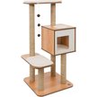 Show in main carousel: Catit Vesper High Base 122-cm Cat Tree, Walnut slide 1 of 8