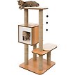Show in main carousel: Catit Vesper High Base 122-cm Cat Tree, Walnut slide 2 of 8