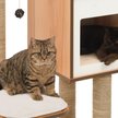 Show in main carousel: Catit Vesper High Base 122-cm Cat Tree, Walnut slide 5 of 8