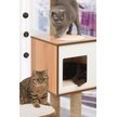 Show in main carousel: Catit Vesper High Base 122-cm Cat Tree, Walnut slide 7 of 8