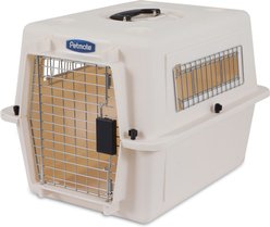 Petmate Ultra Vari Dog & Cat Kennel, Bleached Linen, Small