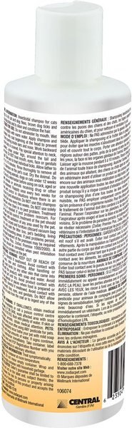Zodiac Flea & Tick Shampoo for Dogs & Cats, 240-ml