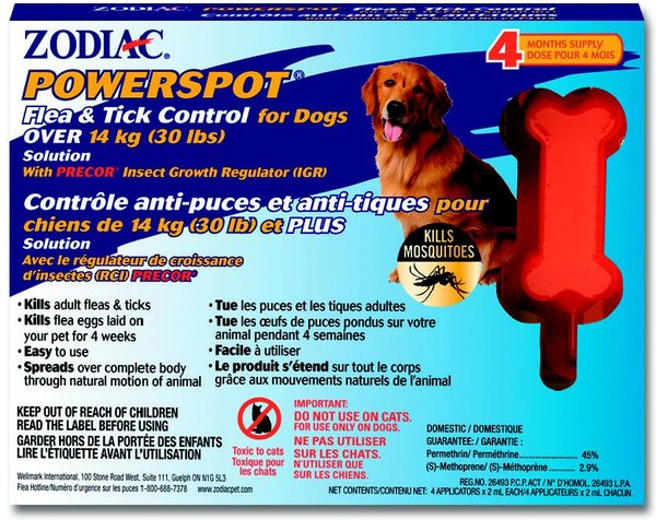 Chewy hotsell flea control