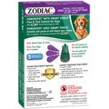 Zodiac PowerSpot with Smart Shield Flea & Tick Control for Dogs, Over 14 kg