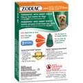 Zodiac PowerSpot with Smart Shield Flea & Tick Control for Dogs, Under 14 kg