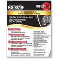Zodiac Infestop Flea Topical Solution for Dogs, Over 25 kg