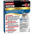 Zodiac Infestop II Flea Topical Solution for Cats, Over 4 kg