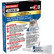 Show in main carousel: Zodiac Infestop II Flea Topical Solution for Cats, Over 4 kg slide 4 of 10