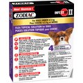 Zodiac Infestop II Flea Topical Solution for Dogs, Under 4.5 kg