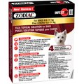 Zodiac Infestop II Flea Topical Solution for Dogs, 4.6-11 kg 