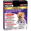 Show in main carousel: Zodiac Infestop PLUS Flea & Tick Topical Solution for Dogs, 4.5 kg & Under  slide 1 of 4