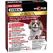 Show in main carousel: Zodiac Infestop PLUS Flea & Tick Topical Solution for Dogs, 4.6-11 kg slide 1 of 4
