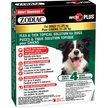 Show in main carousel: Zodiac Infestop PLUS Flea & Tick Topical Solution for Dogs, 11-25 kg slide 1 of 4