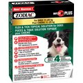 Zodiac Infestop PLUS Flea & Tick Topical Solution for Dogs, 11-25 kg