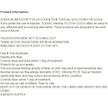 Show in main carousel: Zodiac Infestop PLUS Flea & Tick Topical Solution for Dogs, 11-25 kg slide 4 of 4