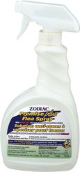 Zodiac Premise PLUS Flea & Tick Home Spray, 710-ml bottle