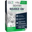 Show in main carousel: Sentry Squeez-On Flea Control for Cats & Kittens slide 1 of 6