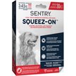 Show in main carousel: Sentry Squeez-On Flea Tick & Mosquito Treatment for Dogs, Over 30 kg slide 1 of 6