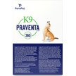 Show in main carousel: Parapet K9 Praventa 360 Flea & Tick Treatment for Dogs, Up to 4.5 kg, 3 count slide 2 of 7