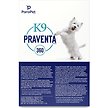 Show in main carousel: Parapet K9 Praventa 360 Flea & Tick Treatment for Dogs, 4.6-11 kg, 3 count slide 2 of 7